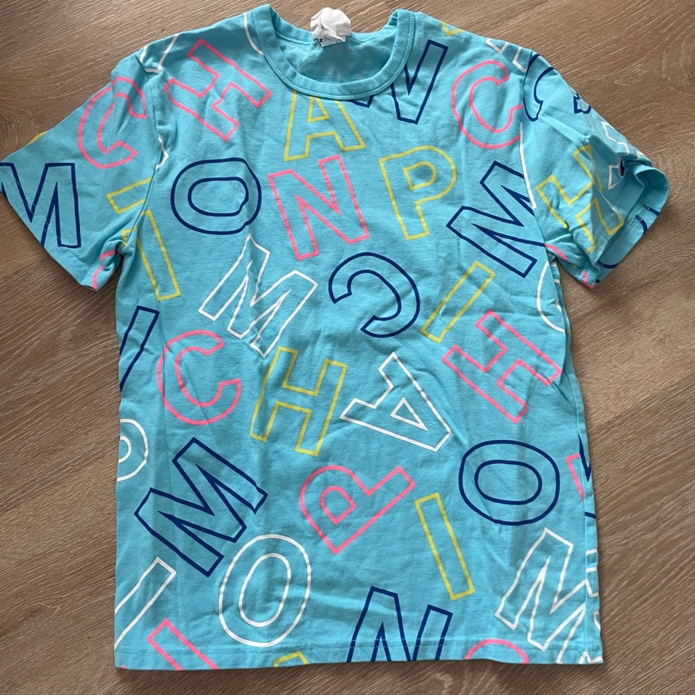 Mens Med Champion T